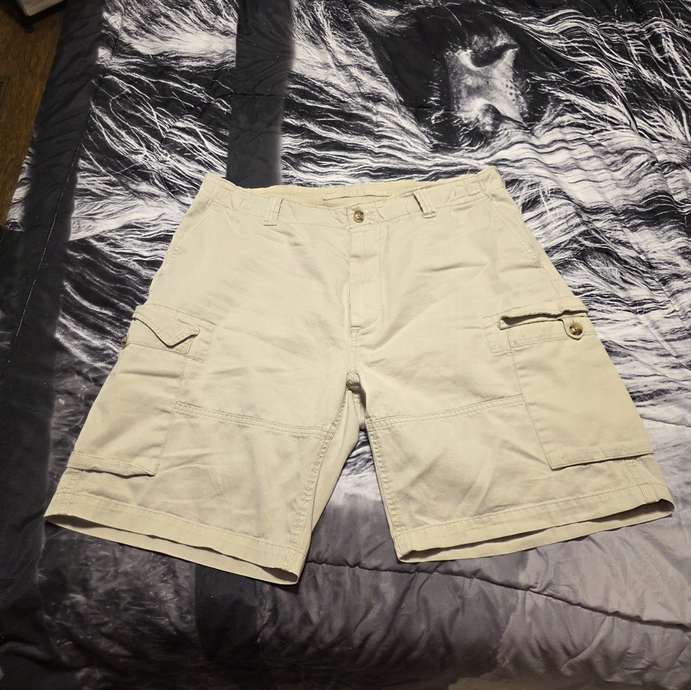 Polo Cargo Shorts size 36